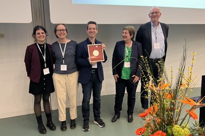 David-Sackett-Preis-Verleihung 2024
